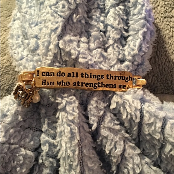 FINAL 💋 Faith Bracelet, Scripture Bible Bracelet - Picture 8 of 8